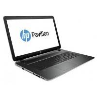 ноутбук HP Pavilion 17-f253ur Серебристый