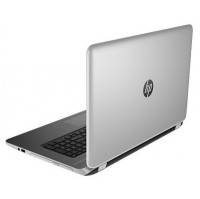 ноутбук HP Pavilion 17-f253ur Серебристый