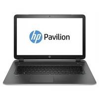 ноутбук HP Pavilion 17-f257ur Серебристый