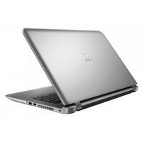 ноутбук HP Pavilion 17-g012ur Серебристый