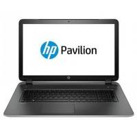 ноутбук HP Pavilion 17-g013ur Серебристый