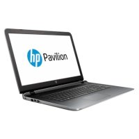 ноутбук HP Pavilion 17-g166ur Серебристый