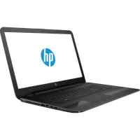 ноутбук HP 17-y044ur Черный