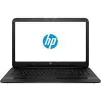 ноутбук HP 17-y044ur Черный