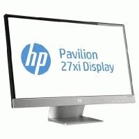 монитор HP Pavilion 27xi Серебристый
