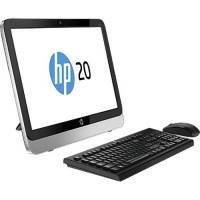 моноблок HP Pavilion All-in-One 20-2101nr Черный