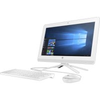 моноблок HP Pavilion All-in-One 20-c418ur Белый