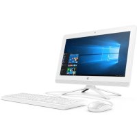 моноблок HP Pavilion All-in-One 20-c435ur Белый