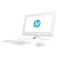 моноблок HP Pavilion All-in-One 22-b013ur Белый