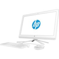 моноблок HP Pavilion All-in-One 22-b349ur Белый