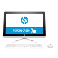 моноблок HP Pavilion All-in-One 22-b355ur Белый