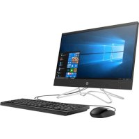 моноблок HP All-in-One 22-c0139ur Черный