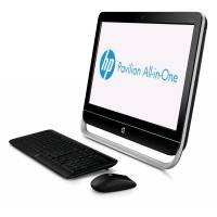 моноблок HP Pavilion All-in-One 23-g101nr Черный