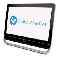 моноблок HP Pavilion All-in-One 23-p051nr Черный