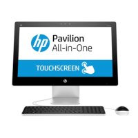 моноблок HP Pavilion All-in-One 23-q211ur Белый