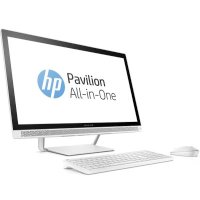 моноблок HP Pavilion All-in-One 24-b132ur Белый
