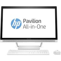 моноблок HP Pavilion All-in-One 24-b153ur Белый
