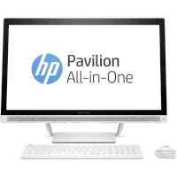 моноблок HP Pavilion All-in-One 24-b221ur Белый