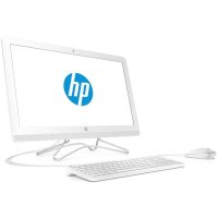 моноблок HP Pavilion All-in-One 24-e057ur Белый