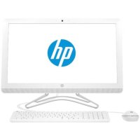 моноблок HP Pavilion All-in-One 24-e058ur Белый