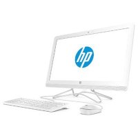 моноблок HP Pavilion All-in-One 24-e082ur Белый