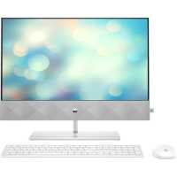 моноблок HP Pavilion All-in-One 24-k1018ur Белый