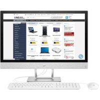 моноблок HP Pavilion All-in-One 24-r109ur Белый