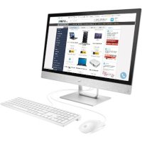 моноблок HP Pavilion All-in-One 24-r117ur Белый