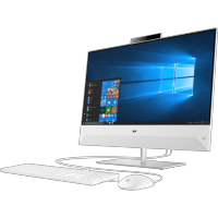моноблок HP Pavilion All-in-One 24-xa0016ur Белый