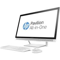 моноблок HP Pavilion All-in-One 27-a261ur Белый