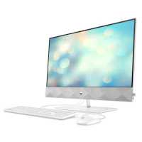 моноблок HP Pavilion All-in-One 27-d1024ur Белый