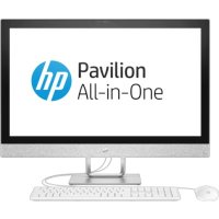 моноблок HP Pavilion All-in-One 27-r016ur Белый