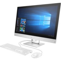 моноблок HP Pavilion All-in-One 27-r017ur Белый