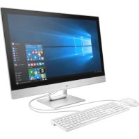 моноблок HP Pavilion All-in-One 27-r103ur Белый
