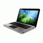 ноутбук HP Pavilion dv6-6158er Серебристый