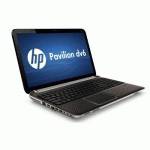 ноутбук HP Pavilion dv6-6151er Черный