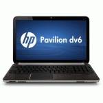 ноутбук HP Pavilion dv6-6151er Черный