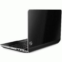 ноутбук HP Pavilion dv6-7051er Черный