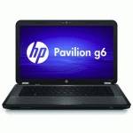 ноутбук HP Pavilion g6-1106er Черный