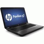 ноутбук HP Pavilion g7-1152er Черный
