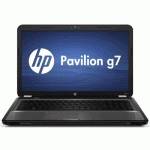 ноутбук HP Pavilion g7-2000er Серый