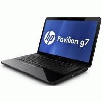 ноутбук HP Pavilion g7-2201sr Черный