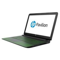 ноутбук HP Pavilion Gaming 15-ak002ur Черный