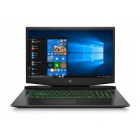 ноутбук HP Pavilion Gaming 17-cd0002ur Черный