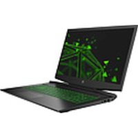 ноутбук HP Pavilion Gaming 17-cd0010ur Черный
