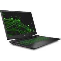 ноутбук HP Pavilion Gaming 17-cd1007ur Черный
