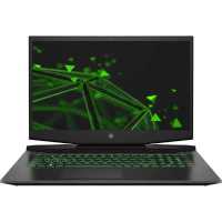 ноутбук HP Pavilion Gaming 17-cd1052ur Черный
