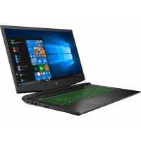 ноутбук HP Pavilion Gaming 17-cd1055ur Черный