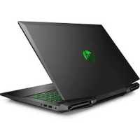 ноутбук HP Pavilion Gaming 17-cd1062ur-wpro Черный