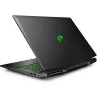 ноутбук HP Pavilion Gaming 17-cd2059ur Черный